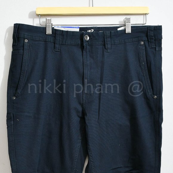 Men's Utility Pant Eddie Bauer  IN storm - Picture 2 of 4